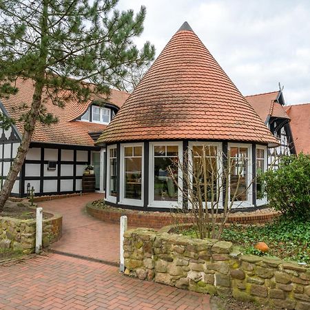Ferienwohnung Kleiner Storch - Seehotel Duemmer Hude  Exterior photo